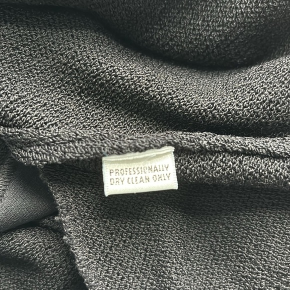 St. John Collection by Marie Gray Santana Knit Pull On Straight Leg Pants Size 4 - Picture 6 of 12